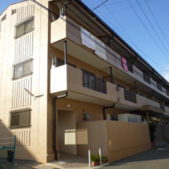 コーポタナカ 画像1