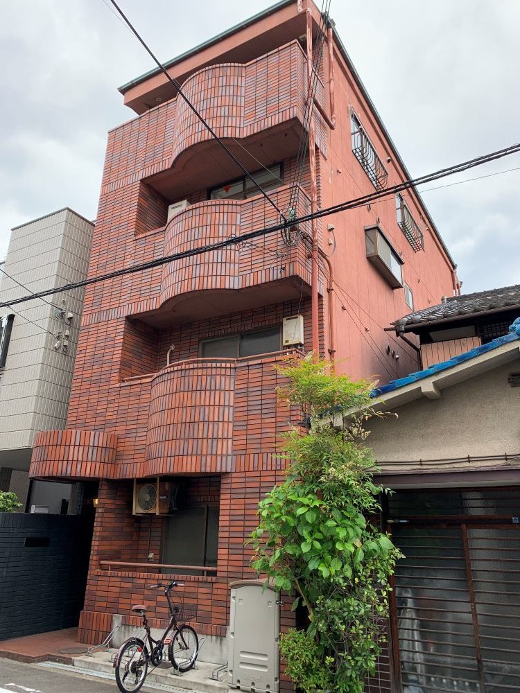 スズビル新森 スズビル新森